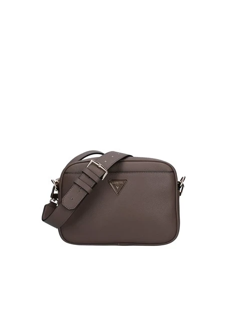 BORSA A TRACOLLA CAMERA MERIDIAN DONNA GRIGIO