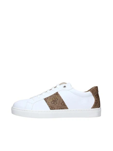 SNEAKERS TODA 4G DONNA BIANCO MARRONE CHIARO