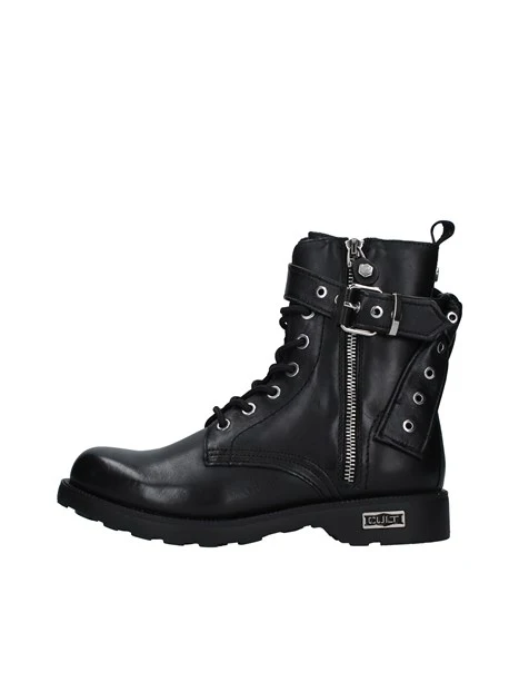 ANFIBI ZEPPELIN 3933 MID DONNA NERO