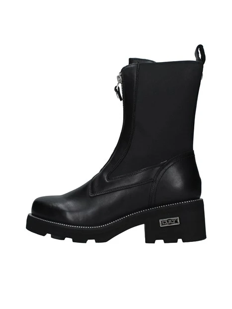 TRONCHETTI CON ELASTICI GRACE 3929 DONNA NERO