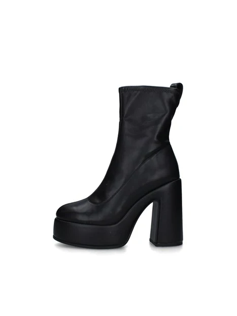 STIVALETTI CLW410300 DONNA NERO