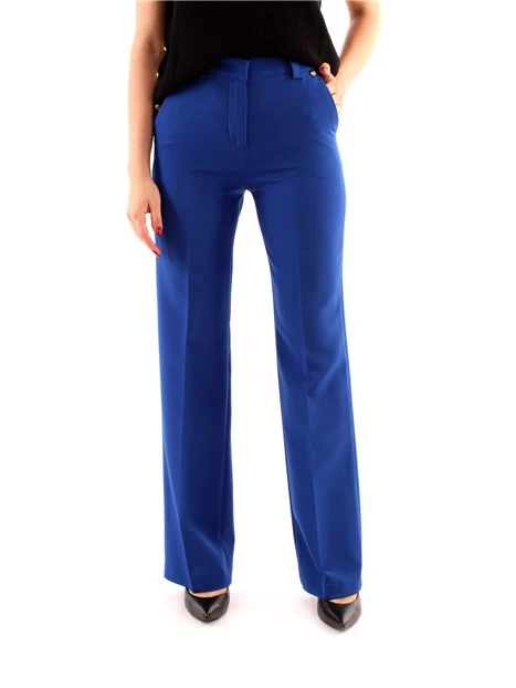 PANTALONI PALAZZO DONNA BLU