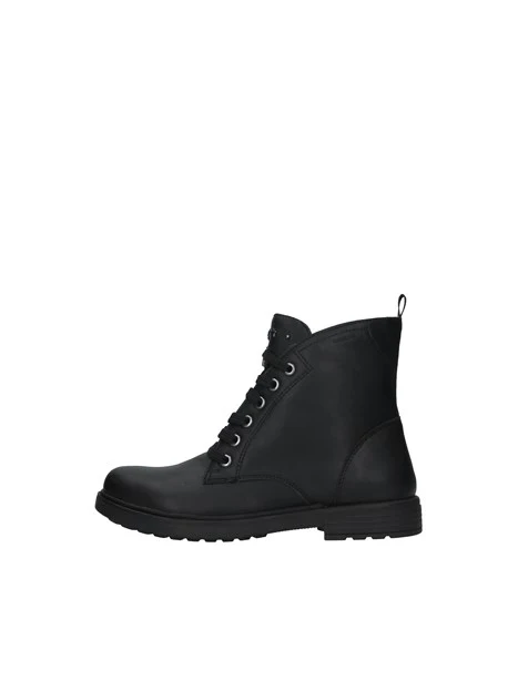 ANFIBI CON STELLINE ECLAIR BAMBINA NERO