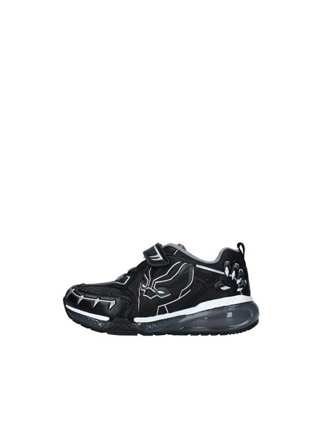SNEAKERS BAYONYC BLACK PANTHER BAMBINO NERO