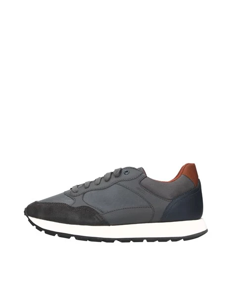 SNEAKERS VICENDA IN ECOPELLE UOMO BLU