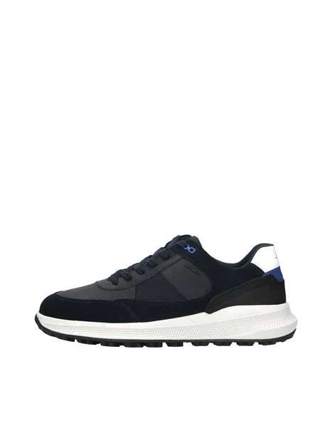 SNEAKERS PG1X ABX IN CAMOSCIO UOMO BLU