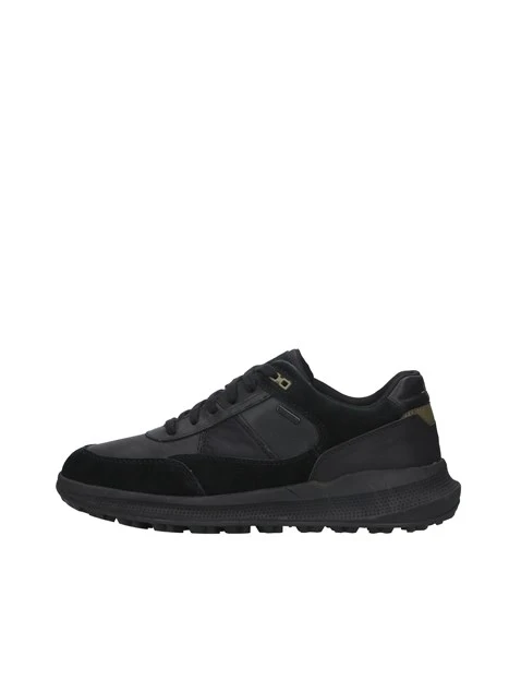 SNEAKERS PG1X ABX IN CAMOSCIO UOMO NERO