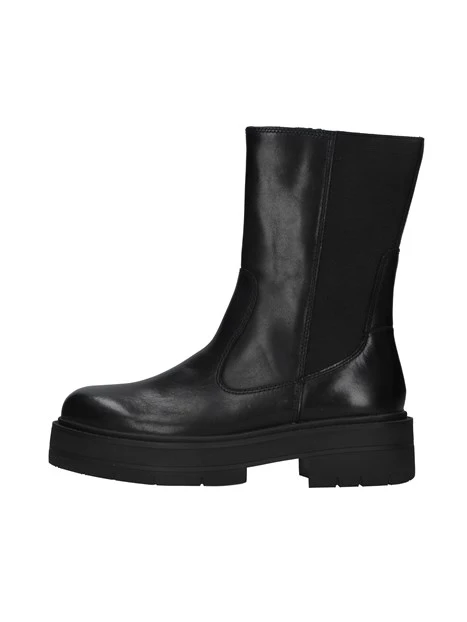 TRONCHETTI SPHERICA CON ELASTICO DONNA NERO