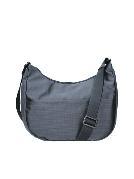 BORSA A TRACOLLA IN MITRIX MD20 DONNA GRIGIO