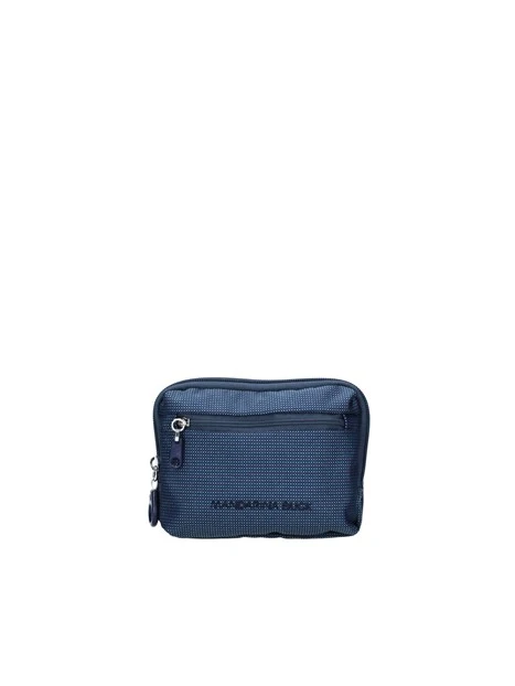 POCHETTE CON PASSANTE DONNA BLU