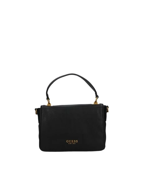 BORSA A MANO ARJA TOP IN ECOPELLE DONNA NERO