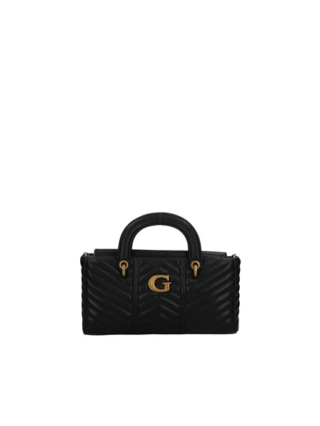BORSA A MANO LOVIDE MINI IN ECOPELLE DONNA NERO