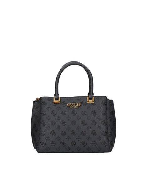 BORSA A MANO  FYNNA GIRLFRIEND IN ECOPELLE DONNA NERO