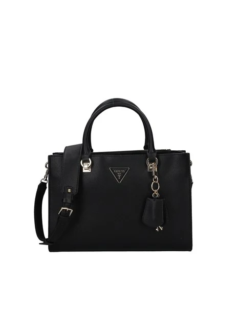 BORSA A MANO BRYNLEE CON TRACOLLA DONNA NERO