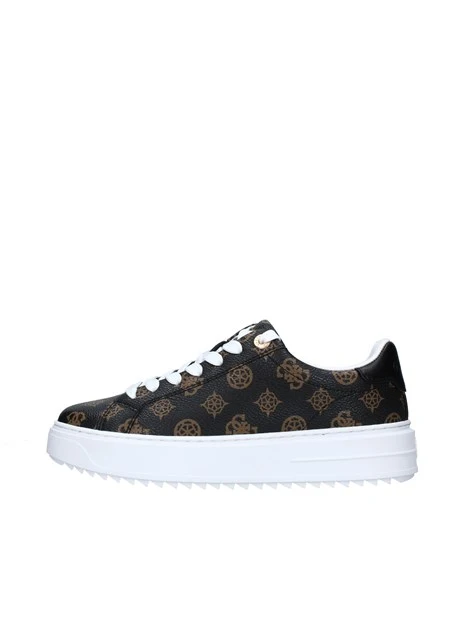 SNEAKER DENESA LOGATE DONNA MARRONE