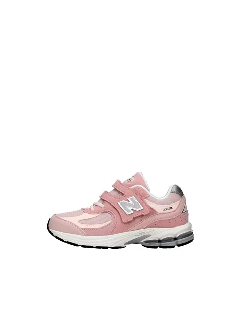 SNEAKERS 2002R IN TESSUTO BAMBINA ROSA CHIARO