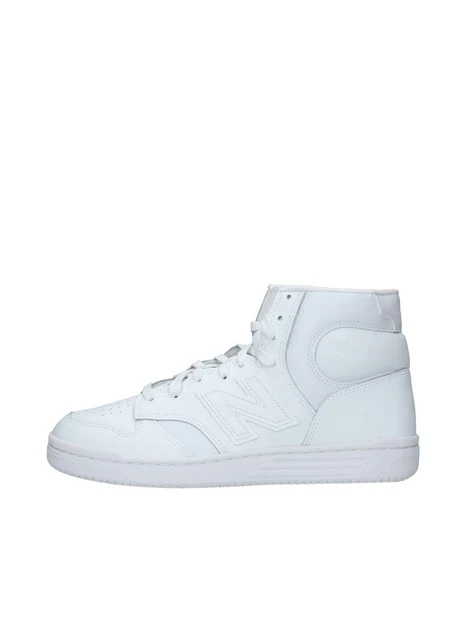 SNEAKERS ALTE 480 IN ECOPELLE UNISEX ADULTO BIANCO