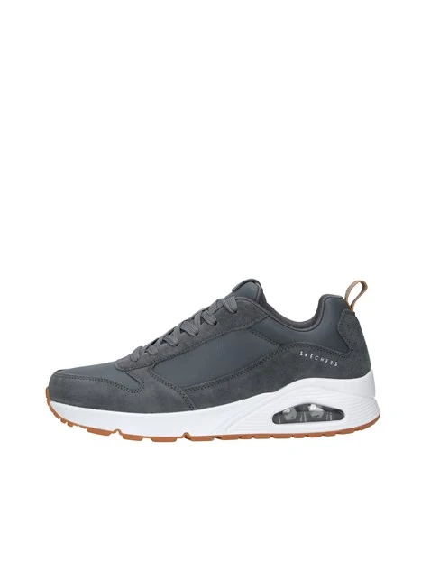 SNEAKERS UNO - STACRE UOMO GRIGIO