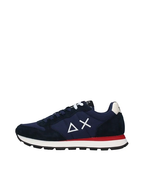 SNEAKERS TOM SOLID UOMO BLU