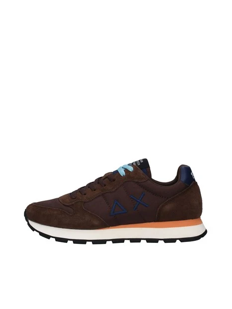 SNEAKERS TOM SOLID UOMO MARRONE