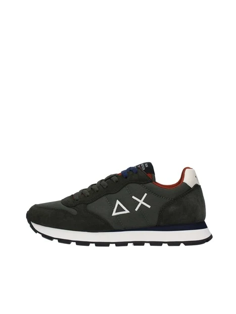 SNEAKERS TOM SOLID UOMO VERDE