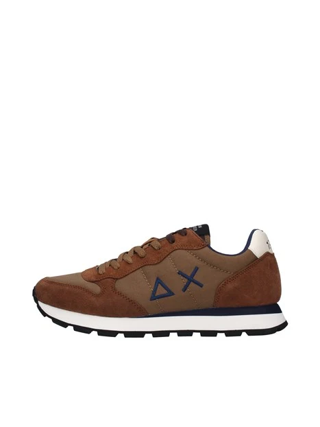 SNEAKERS TOM SOLID UOMO MARRONE VOLPE