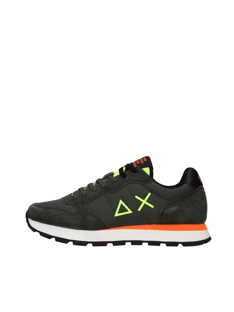 SNEAKERS TOM FLUO UOMO VERDE