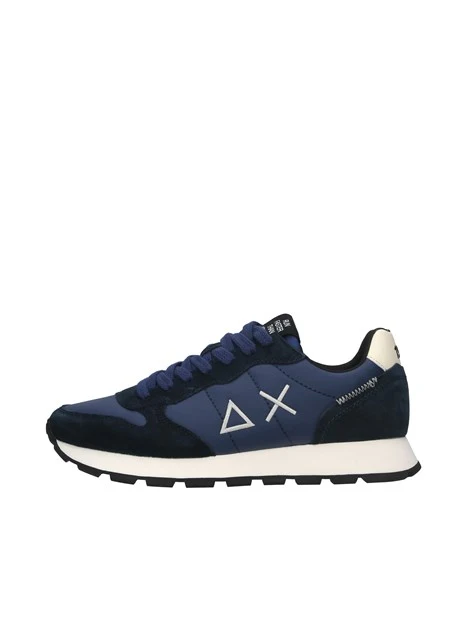 SNEAKERS TOM CLASSIC CON LOGO UOMO BLU