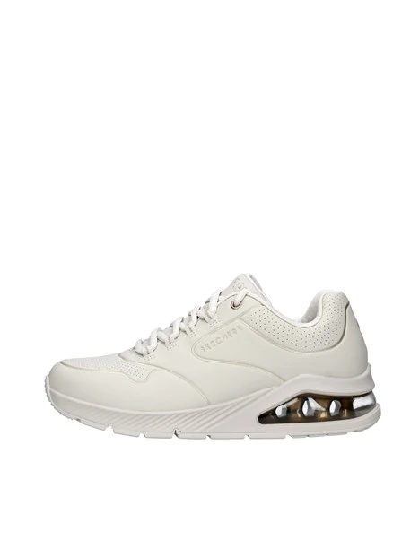 SNEAKER GOLDEN TRIM CON ZEPPA DONNA BEIGE CHIARO