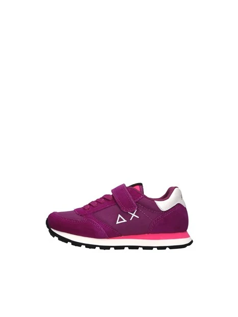 SNEAKERS CON STRAPPO ALLY SOLID BAMBINA VIOLA