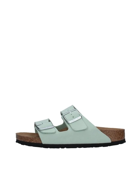 CIABATTE ARIZONA BS VEGAN DONNA VERDE