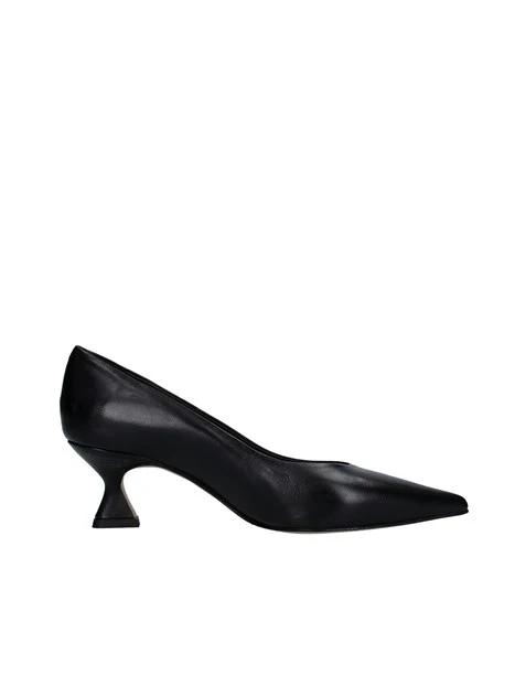 Andrea Pinto DECOLLETE A PUNTA CON TACCO BASSO DONNA NERO Step By Step Shop