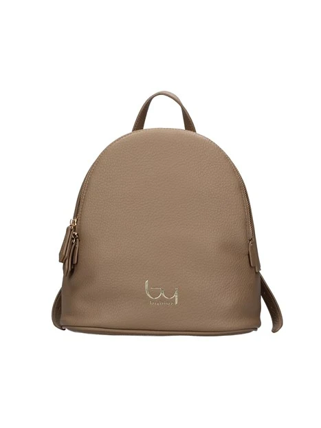 ZAINO EFFETTO MARTELLATO DONNA BEIGE