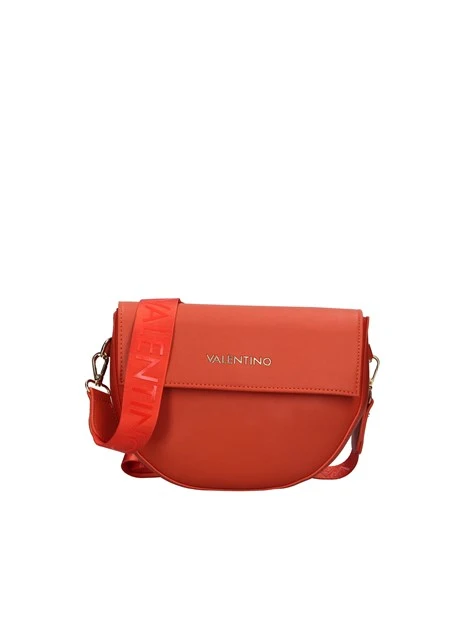 BORSA A SPALLA CON TRACOLLA LOGATA DONNA ARANCIO