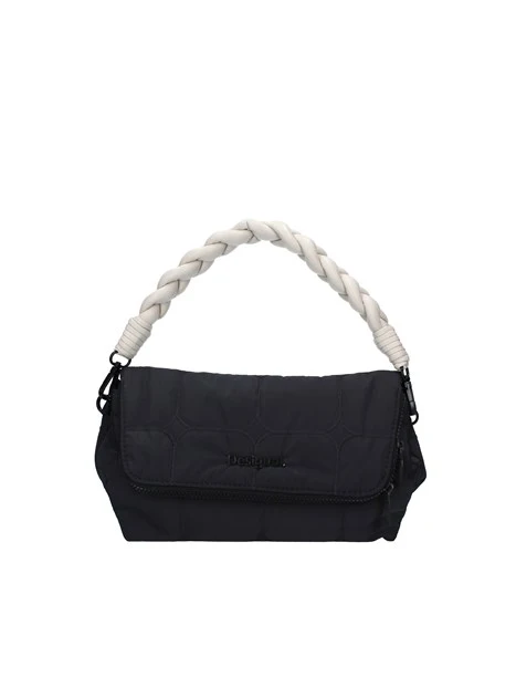 BORSA A SPALLA CON SUPPORTO MOBILE DONNA GRIGIO SCURO