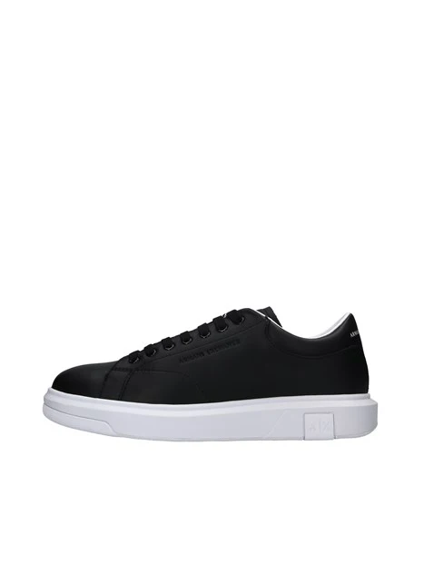 SNEAKERS CON LOGO INCISO UOMO NERO