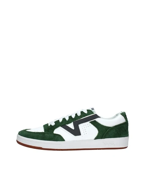 SNEAKERS LOWLAND CC UOMO VERDE BIANCO