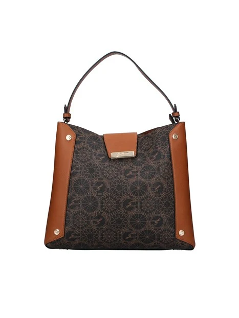 BORSA A SPALLA TEODOSIA HOBO CON TRACOLLA DONNA CUOIO