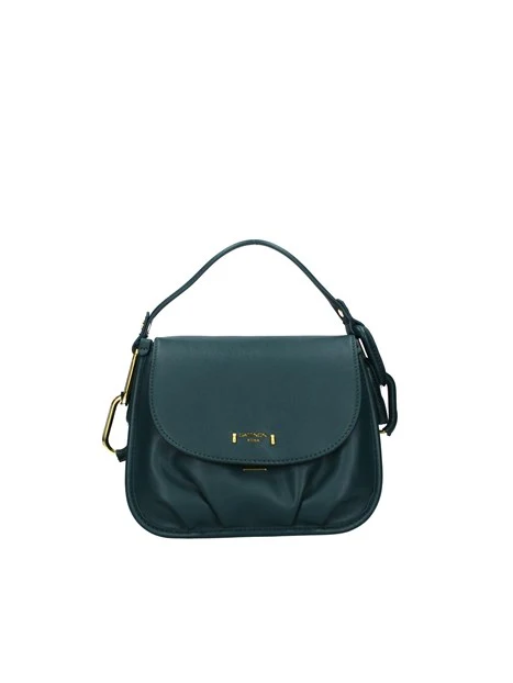 BORSA A SPALLA  COVERAGE CON TRE SCOMPARTI DONNA VERDE