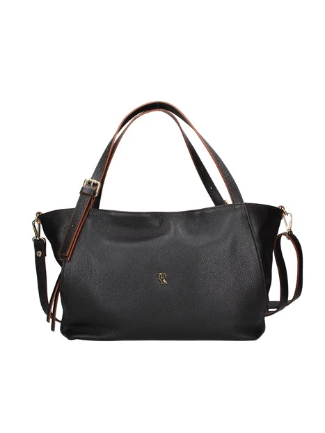 BORSA SHOPPING CON TRACOLLA COORDINATA DONNA ANTRACITE