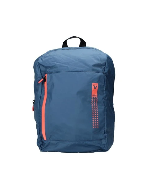 ZAINO DA VIAGGIO COMPACT NEON UNISEX BLU