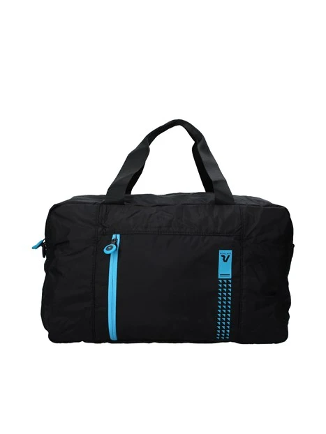 BORSONE COMPACT NEON CON TRACOLLA UNISEX NERO