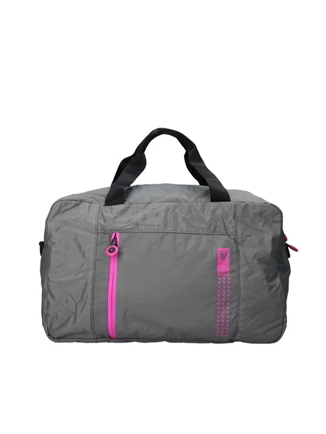 BORSONE COMPACT NEON CON TRACOLLA UNISEX GRIGIO