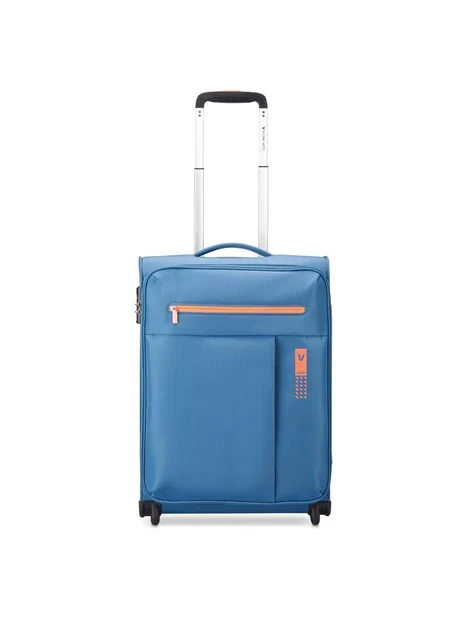 TROLLEY CABINA 2R LITE NEON UNISEX BLU