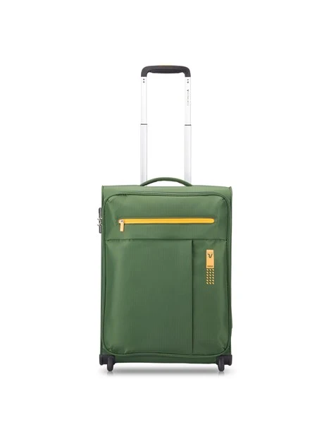 TROLLEY CABINA 2R LITE NEON UNISEX VERDE MILITARE