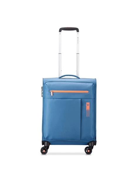 TROLLEY CABINA 4R LITE NEON UNISEX BLU