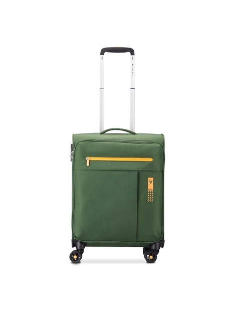 TROLLEY CABINA 4R LITE NEON UNISEX VERDE MILITARE