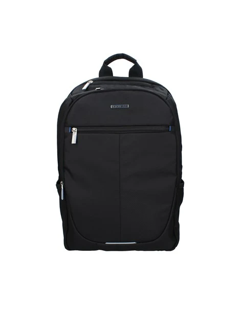 ZAINO PORTA PC EASY OFFICE 2.0 MEDIO IN TESSUTO UNISEX NERO