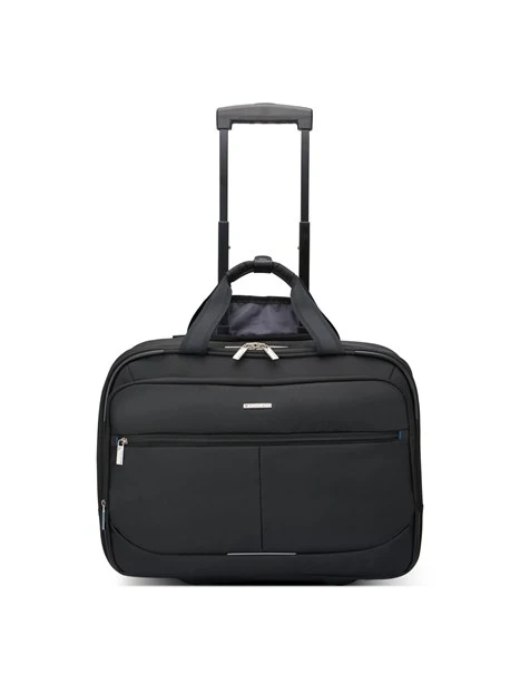 TROLLEY CABINA 2R EASY OFFICE 2.0 UNISEX NERO