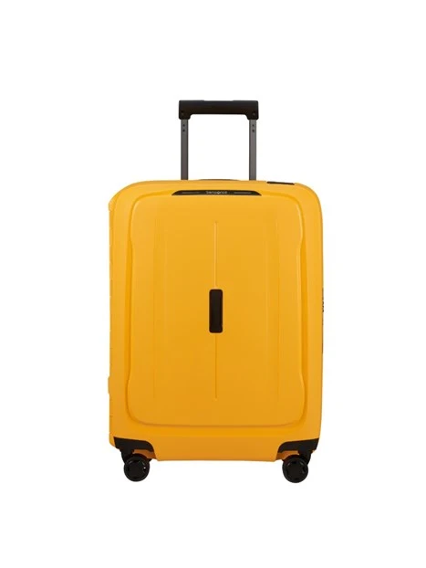 TROLLEY CABINA ESSENS SPINNER 55/20 UNISEX GIALLO